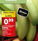 Promo Banane à 0,99 € dans le catalogue Lidl à Montoire-sur-le-Loir