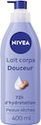 Lait corps douceur 72H d'hydratation peaux sèches - NIVEA en promo chez Intermarché Hyper Lait corps douceur 72H d'hydratation peaux sèches - NIVEA dans le catalogue Intermarché Hyper
