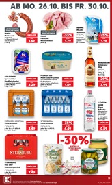 Weinbrand im Kaufland Prospekt in Eberswalde Aktueller Kaufland Prospekt mit Weinbrand, "Hier bin ich richtig", Seite 19