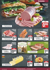 Schweinefleisch im EDEKA Prospekt in Hoyerswerda Aktueller EDEKA Prospekt mit Schweinefleisch, "Wir lieben Lebensmittel!", Seite 5