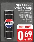 Pepsi Cola Angebote von Pepsi bei E center Kamp-Lintfort für 0,69 €