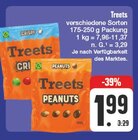 Treets bei EDEKA im Prospekt "" für 1,99 €