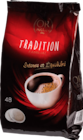 48 dosettes de café - OR BRUN en promo chez Norma 48 dosettes de café - OR BRUN dans le catalogue Norma