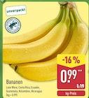 ALDI Nord Hagen - Bananen Angebot im Prospekt Bananen bei ALDI Nord im Hagen Prospekt für 0,99 €