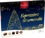 Expressions Gourmandes - FAVORINA en promo chez Lidl Boulogne-sur-Mer à 6,69 €