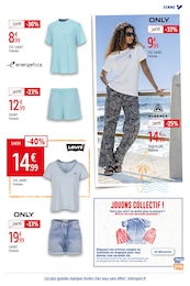 Prix et réduction Vêtements Femme dans le prospectus Intersport en cours Offre Vêtements Femme dans le catalogue Intersport du moment à la page 9