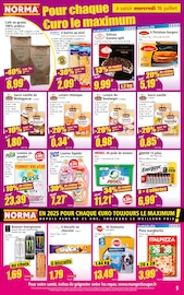 Lessive Liquide Angebote im Prospekt "Votre Discounter Régional" von Norma Lessive Liquide Angebote im Prospekt "Votre Discounter Régional" von Norma auf Seite 5
