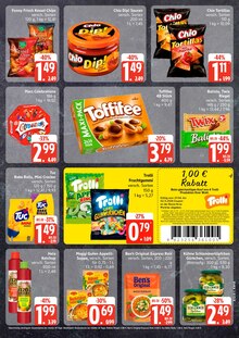 Brot im EDEKA Prospekt "Top Angebote" mit 13 Seiten (Kiel)