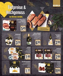 Lachsfilet im EDEKA Prospekt Lachsfilet im EDEKA Prospekt DAS BESTE DER WOCHE auf S. 20