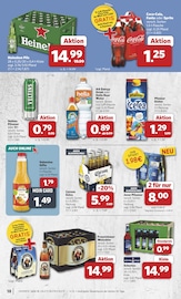 Aktueller combi Prospekt mit Veltins, "Markt - Angebote", Seite 18