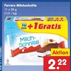 Milchschnitte bei Netto Marken-Discount im Ilsfeld Prospekt für 2,22 €