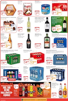 Wein im GLOBUS Prospekt "Aktuelle Angebote" mit 25 Seiten (Duisburg)