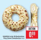 Aktuelles Pizza-Donut Flammkuchen Angebot bei Marktkauf in Ulm ab 0,99 €
