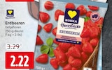Erdbeeren im Angebot bei EDEKA in Soest Erdbeeren Angebote von K-Bio bei EDEKA Soest für 2,22 €