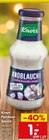 Feinkost-Sauce Knoblauch Angebote von Knorr bei Netto Marken-Discount Bergisch Gladbach für 1,00 €