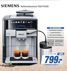 Aktuelles Kaffeevollautomat Angebot bei expert in Wilhelmshaven ab 799,00 €