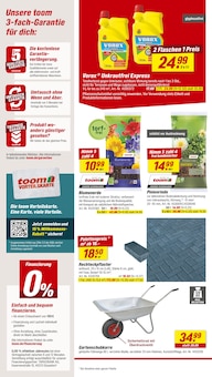 Aktueller toom Baumarkt Prospekt
