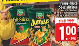 Aktuelles Frit-Sticks ungarisch Angebot bei EDEKA in Moers ab 1,00 €
