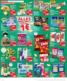 Kaufland Prospekt Alt Duvenstedt "Aktuelle Angebote" mit 32 Seiten