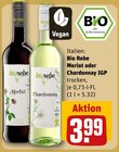 Aktuelle Wein Angebote bei REWE in Bonn Aktuelles Merlot oder Chardonnay IGP Angebot bei REWE in Bonn ab 3,99 €