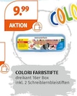 COLORI FARBSTIFTE von  im aktuellen Müller Prospekt für 9,99 €