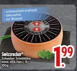 Schweizer Schnittkäse im Angebot bei EDEKA in Heidenheim Schweizer Schnittkäse Angebote von Swizzrocker bei EDEKA Heidenheim für 1,99 €