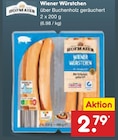 Wiener Würstchen im Angebot bei Netto Marken-Discount in Essen Wiener Würstchen Angebote von Hofmaier bei Netto Marken-Discount Essen für 2,79 €