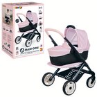 Maxi Cosi Poussette + Landau - SMOBY - Super U à Thiais Maxi Cosi Poussette + Landau - SMOBY en promo chez Super U Thiais à 41,99 €