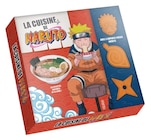 Coffret La cuisine de Naruto en promo chez Carrefour Fréjus à 17,99 €