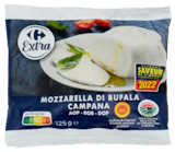 Mozzarella di Bufala Campana A.O.P. - CARREFOUR EXTRA dans le catalogue Carrefour