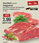 Roastbeef im Angebot bei EDEKA in Hilden Roastbeef Angebote bei EDEKA Hilden für 2,99 €
