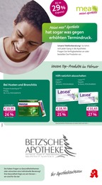 mea - meine apotheke Prospekt für Vellberg: "Unsere Februar-Angebote", 4 Seiten, 01.02.2026 - 28.02.2026