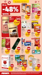 Mango im Penny Prospekt Mango im Penny Prospekt "Wer günstig will, muss Penny." auf Seite 42