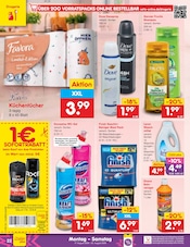 Parfum im Netto Marken-Discount Prospekt in Rheda-Wiedenbrück Aktueller Netto Marken-Discount Prospekt mit Parfum, "Aktuelle Angebote", Seite 32