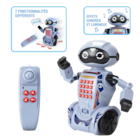 Promo YCOO - Robot Éducatif DR7 à 24,99 € dans le catalogue Carrefour à Saint-Vrain