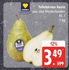 Tafelbirnen Xenia bei EDEKA Frischemarkt im Carlow Prospekt für 3,49 €