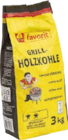 Grill-Holzkohle Angebote von Favorit bei Globus-Baumarkt Aschaffenburg für 4,49 €