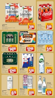Bier im REWE Prospekt "Dein Markt" mit 31 Seiten (Trier)