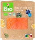 Bio-Räucherlachs Angebote von K-BIO bei Kaufland Remscheid für 3,29 €