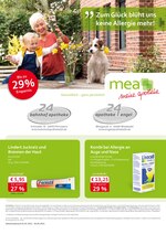 mea - meine apotheke Prospekt für Pirmasens mit 4 Seiten mea - meine apotheke Prospekt für Pirmasens: "Unsere April-Angebote", 4 Seiten, 01.04.2021 - 30.04.2021