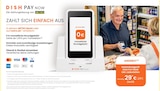 Kartenlesegerät DISH PAY NOW inkl. Ladestation im METRO Prospekt Kartenlesegerät DISH PAY NOW inkl. Ladestation im aktuellen METRO Prospekt für 29,00 €