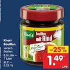 Netto Marken-Discount - Bouillon mit Rind Angebot im Prospekt Bouillon mit Rind bei Netto Marken-Discount im Prospekt "" für 1,49 €
