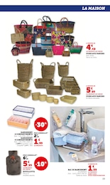 Offre Bouillotte dans le catalogue Super U du moment à la page 19