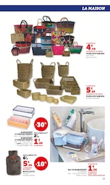 D'autres offres dans le catalogue "Super U" de Super U à la page 19