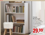 Bücherregal Angebote von Livarno bei Lidl Langenhagen für 29,99 €
