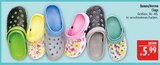 Damen/Herren Clogs Angebote bei Marktkauf Görlitz für 5,99 €