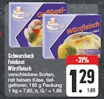 Würzfleisch bei EDEKA im Marienberg Prospekt für 1,29 €