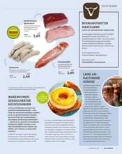 Ähnliche Kalbsbratwurst Angebote im Prospekt "Die natürlichen Supermärkte" von Bio Company Ähnliches Angebot bei Bio Company in Prospekt "Die natürlichen Supermärkte" gefunden auf Seite 9