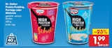 Protein Pudding, Porridge oder Milchreis von Dr. Oetker für 1,99 € bei Netto Marken-Discount im Angebot Protein Pudding, Porridge oder Milchreis von Dr. Oetker im aktuellen Netto Marken-Discount Prospekt
