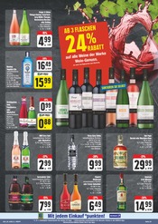 Wodka im EDEKA Prospekt in Fürth Aktueller EDEKA Prospekt mit Wodka, "Wir lieben Lebensmittel!", Seite 23
